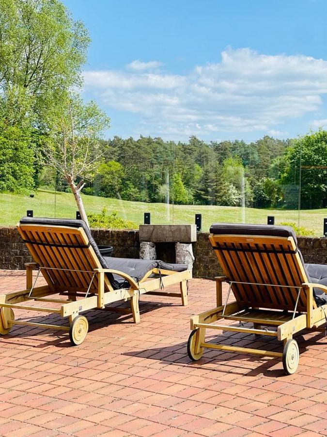 Hotel Reindahls Wilkendorf エクステリア 写真