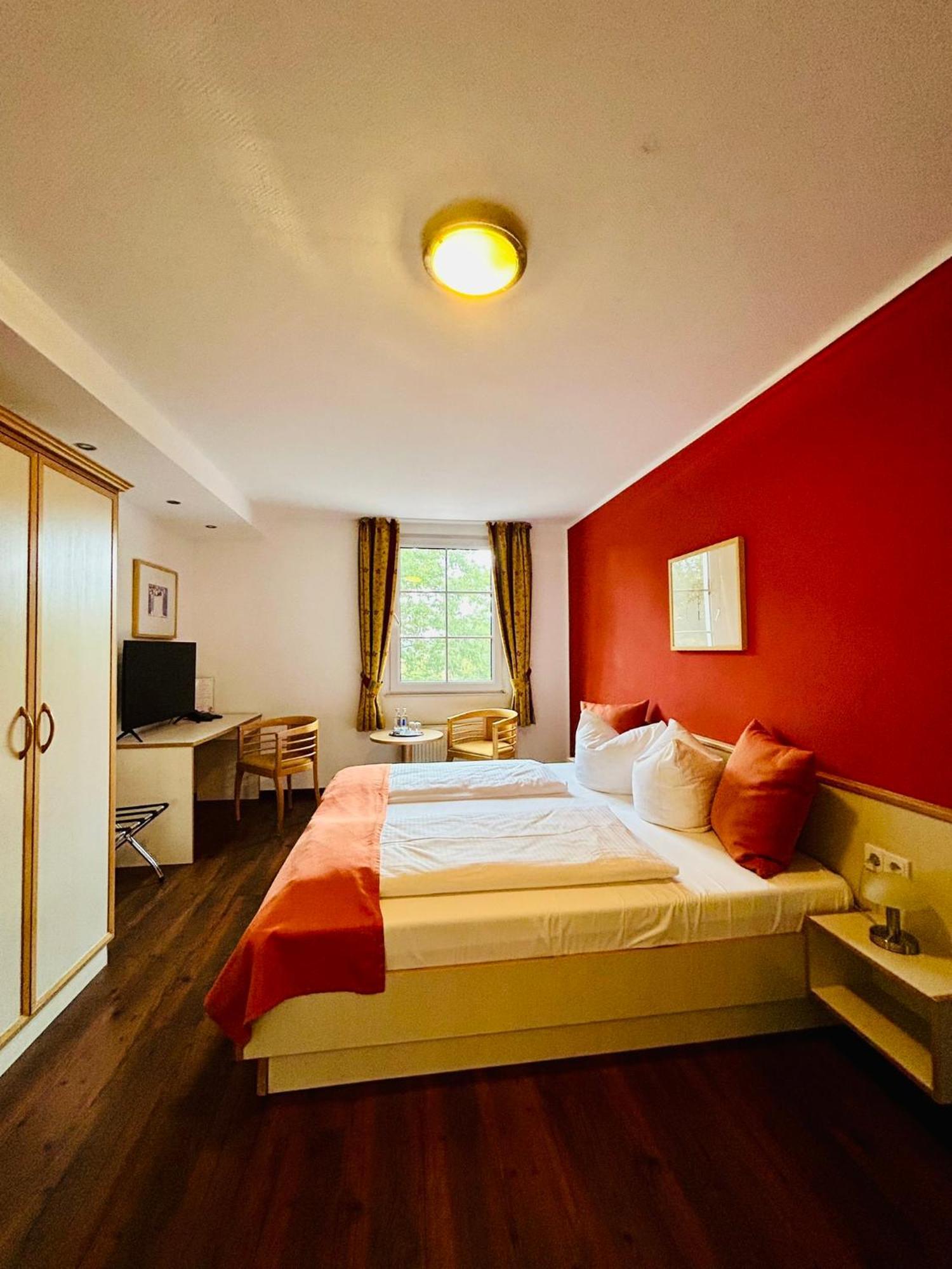 Hotel Reindahls Wilkendorf 部屋 写真