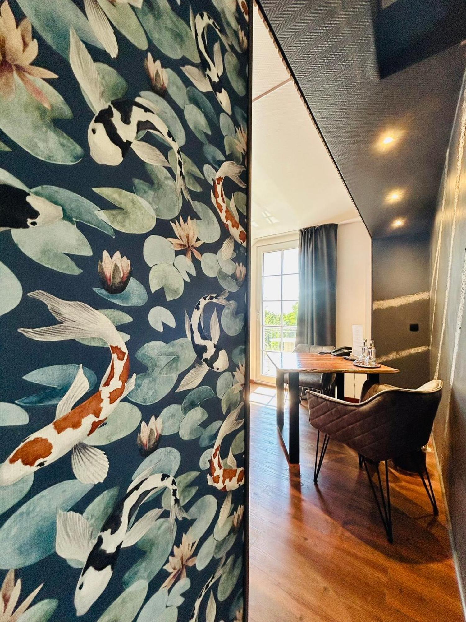 Hotel Reindahls Wilkendorf エクステリア 写真