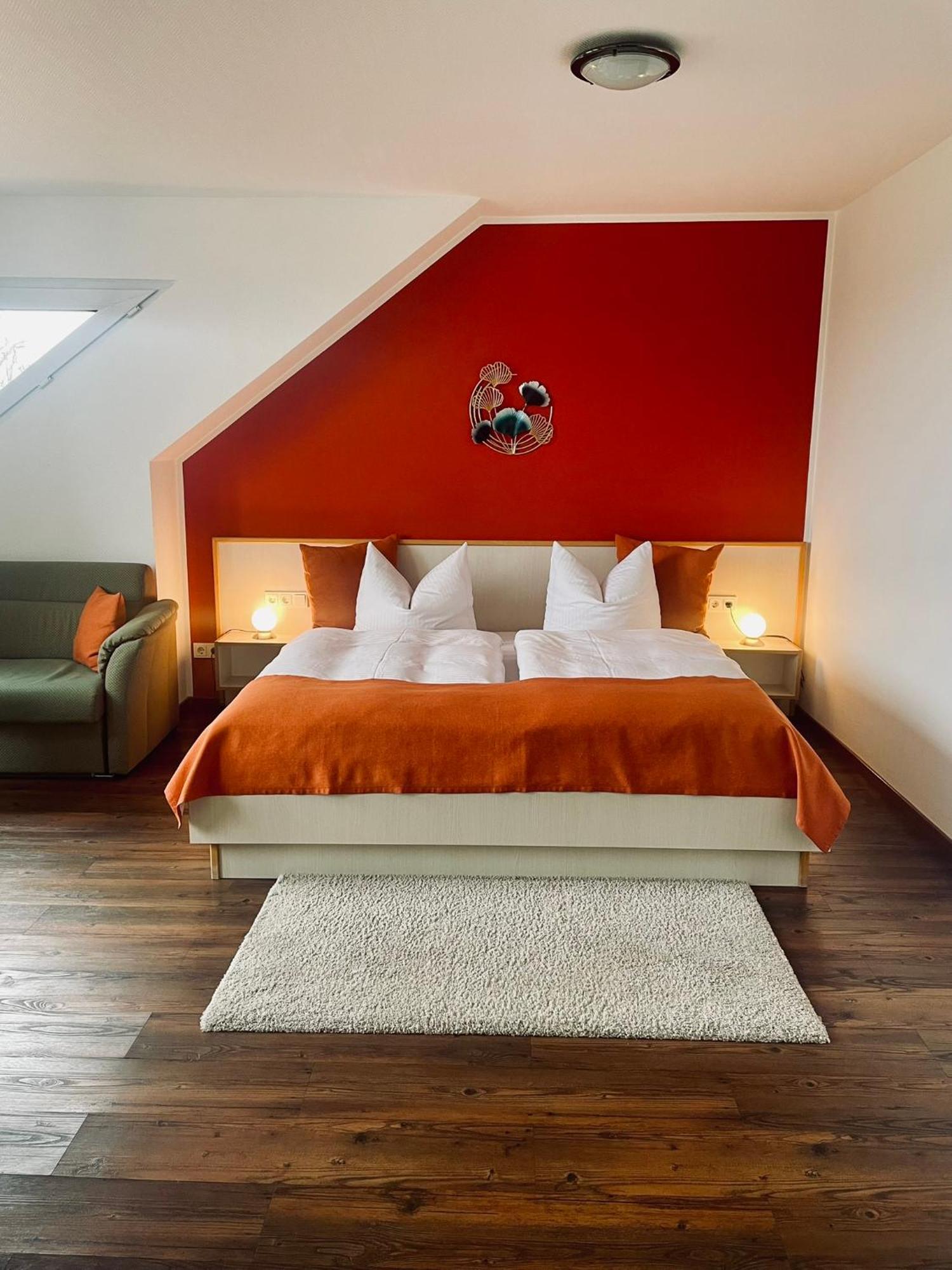 Hotel Reindahls Wilkendorf エクステリア 写真