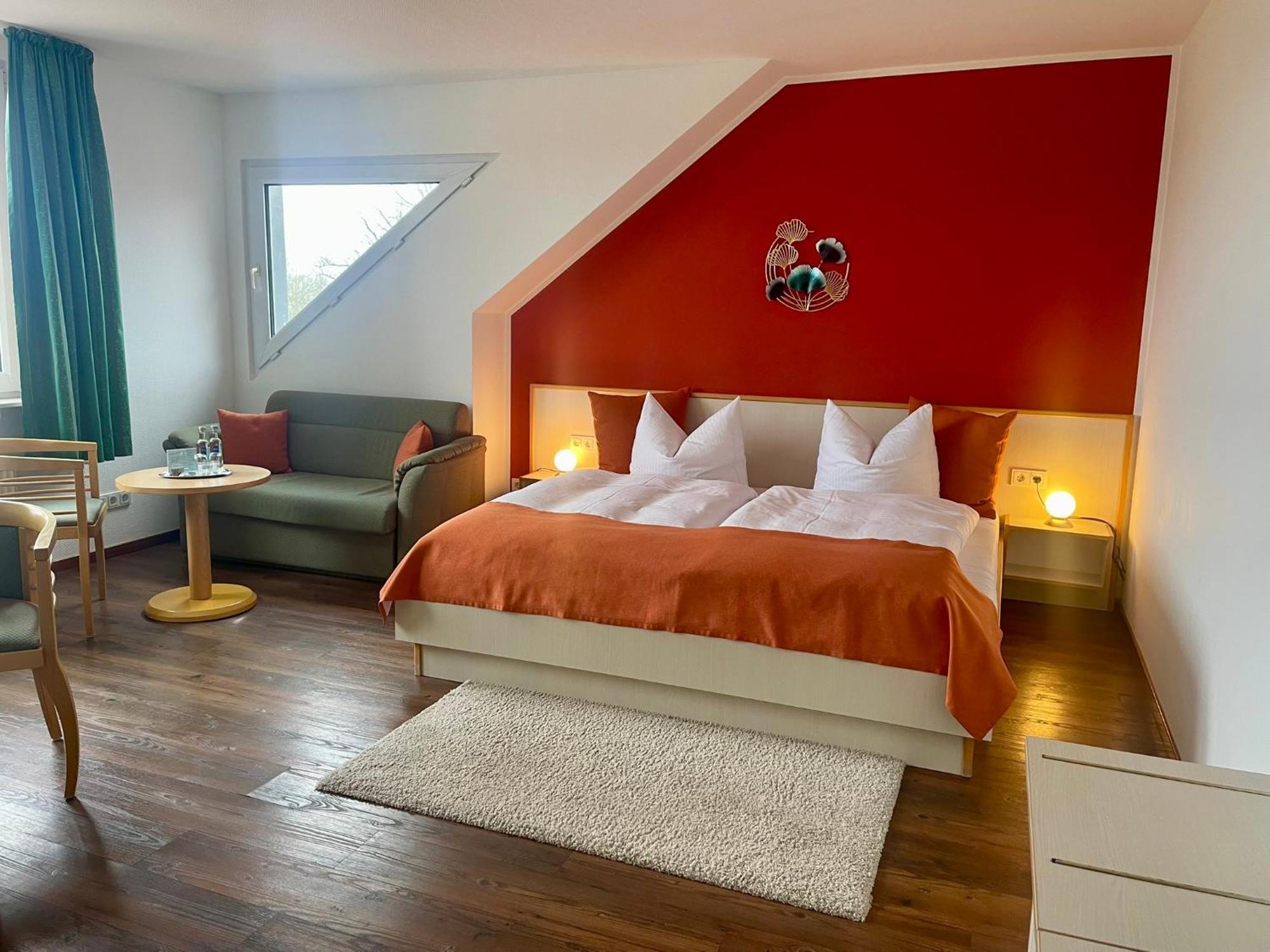 Hotel Reindahls Wilkendorf エクステリア 写真