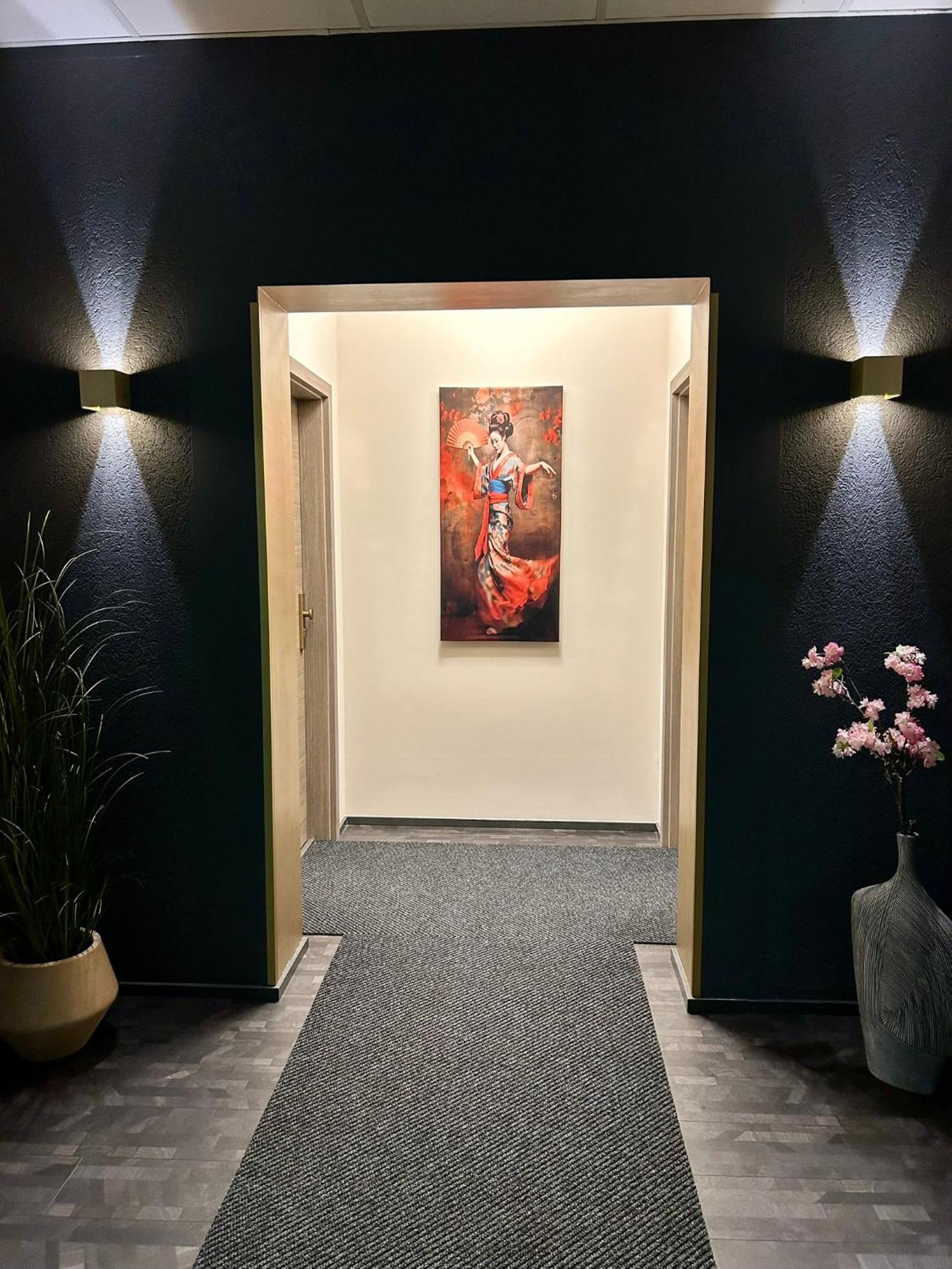 Hotel Reindahls Wilkendorf エクステリア 写真