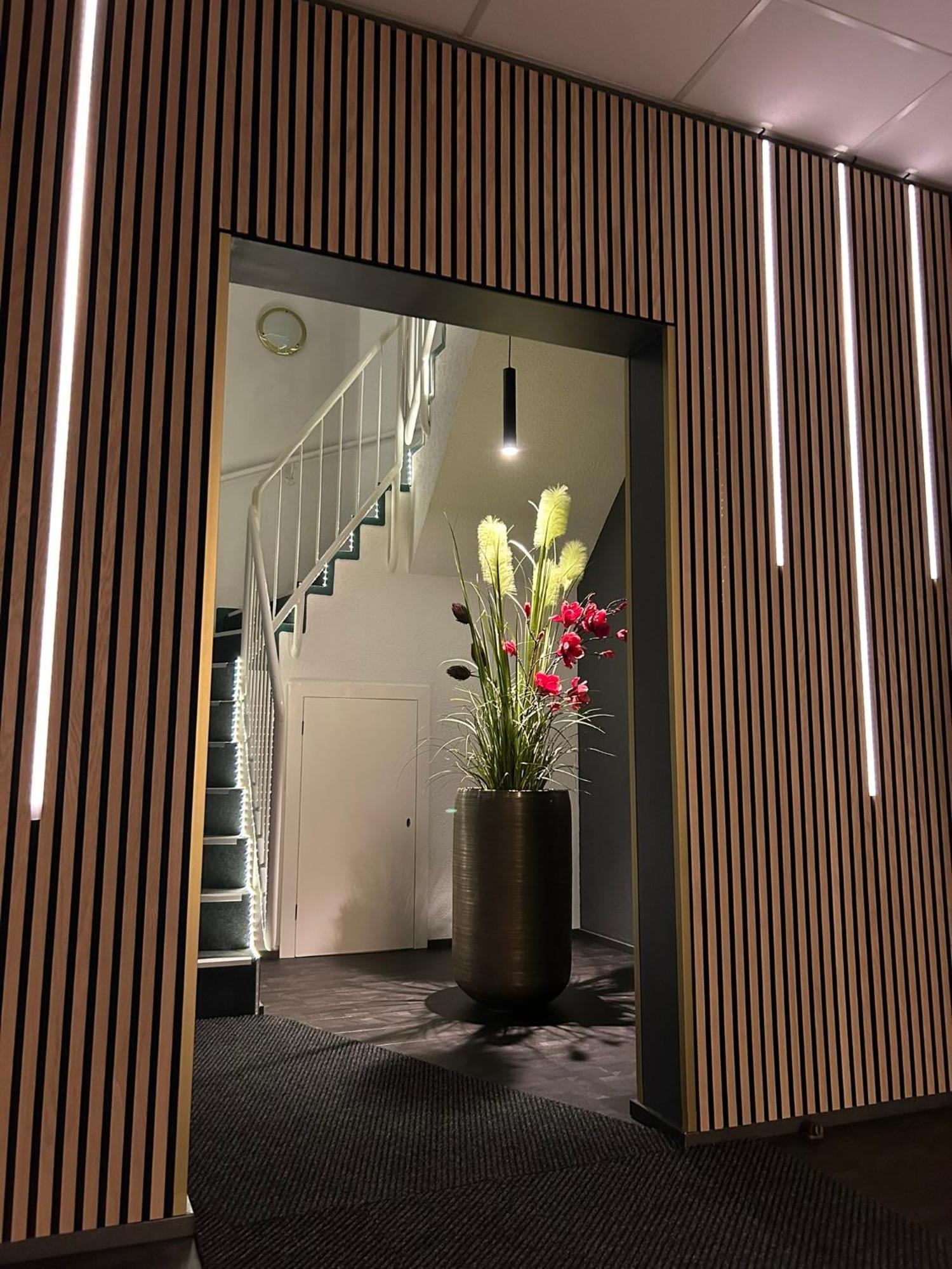 Hotel Reindahls Wilkendorf エクステリア 写真