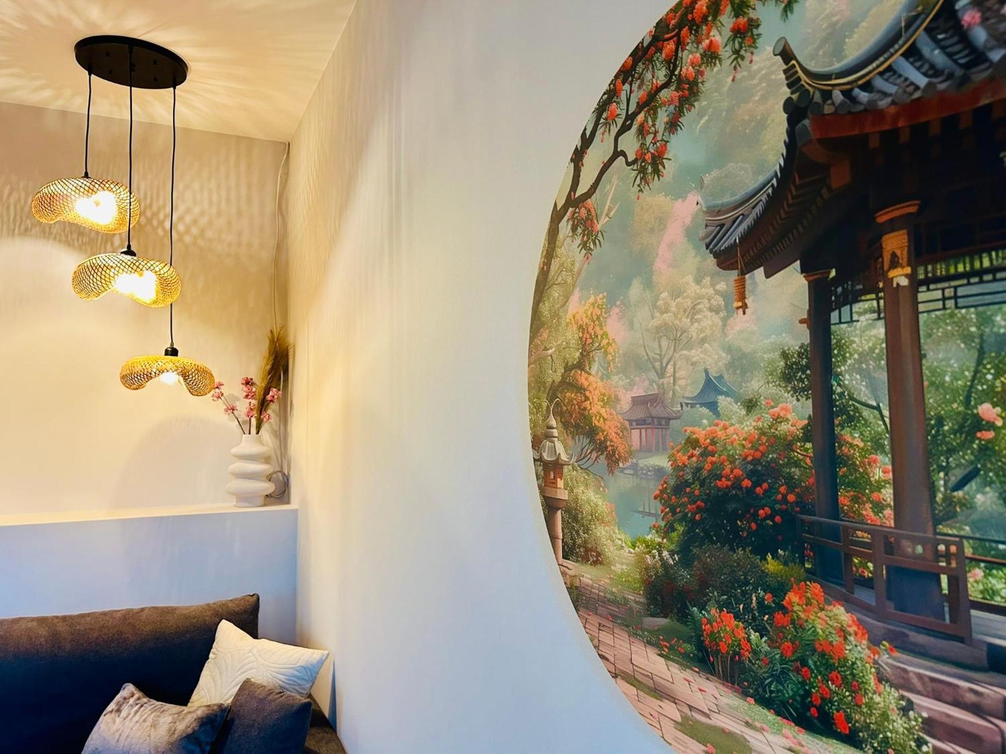 Hotel Reindahls Wilkendorf エクステリア 写真